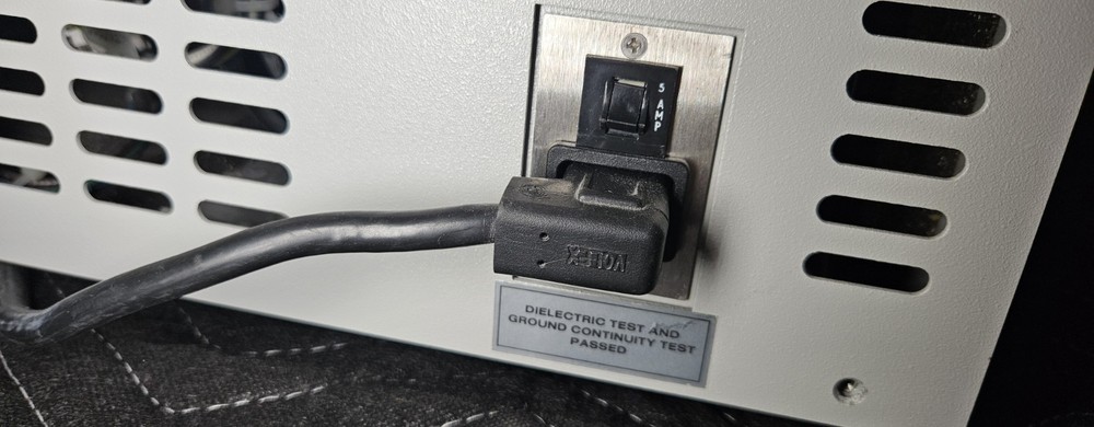 Omation Model 2100 Envelopener - Envelope Opener USED