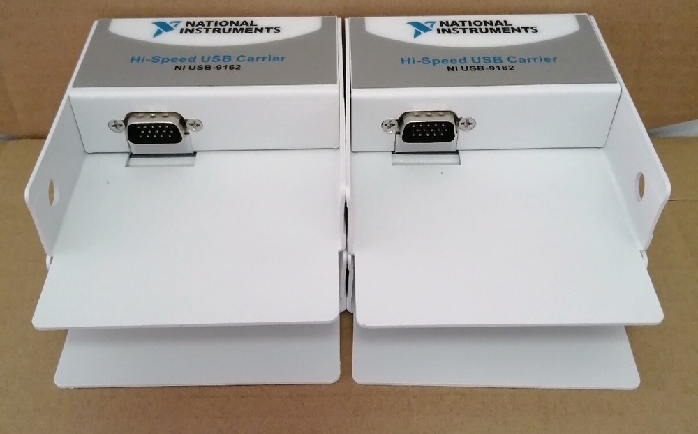 National Instruments NI USB-9162 cDAQ Chassis / Single Module Carrier