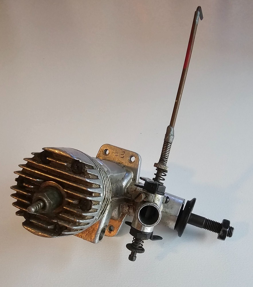 Fox 29 Model Airplane Engine - Control Line / RC