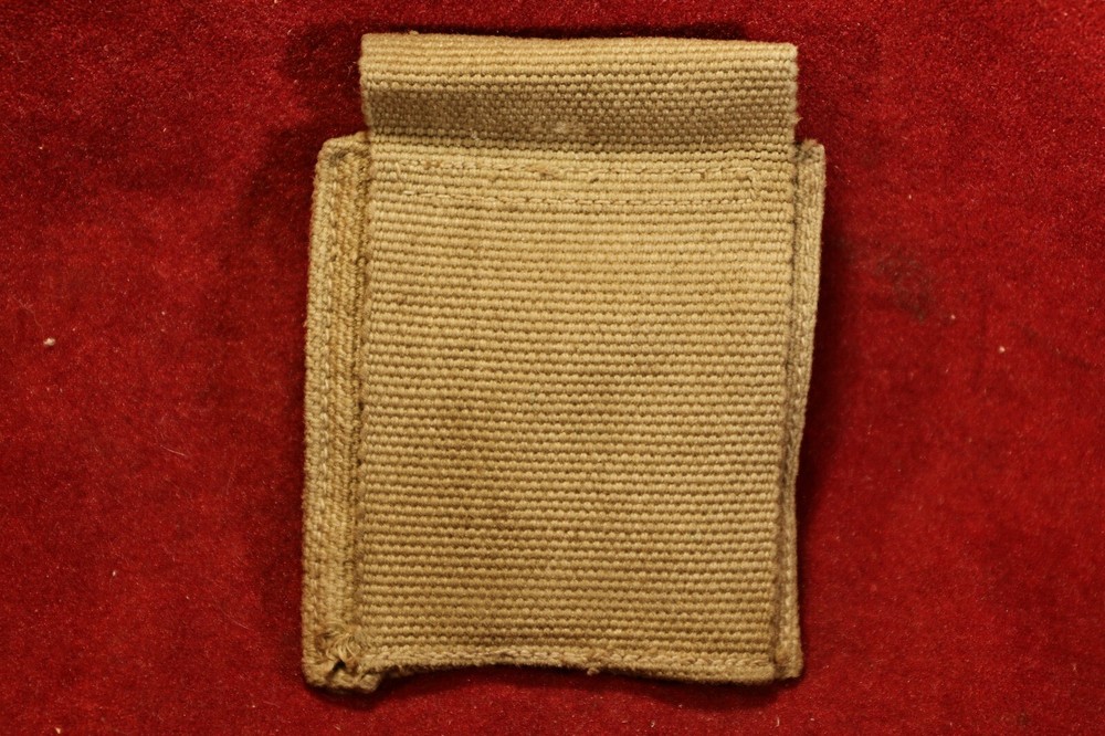 US WWI Era Guard Belt Pouch .30-06