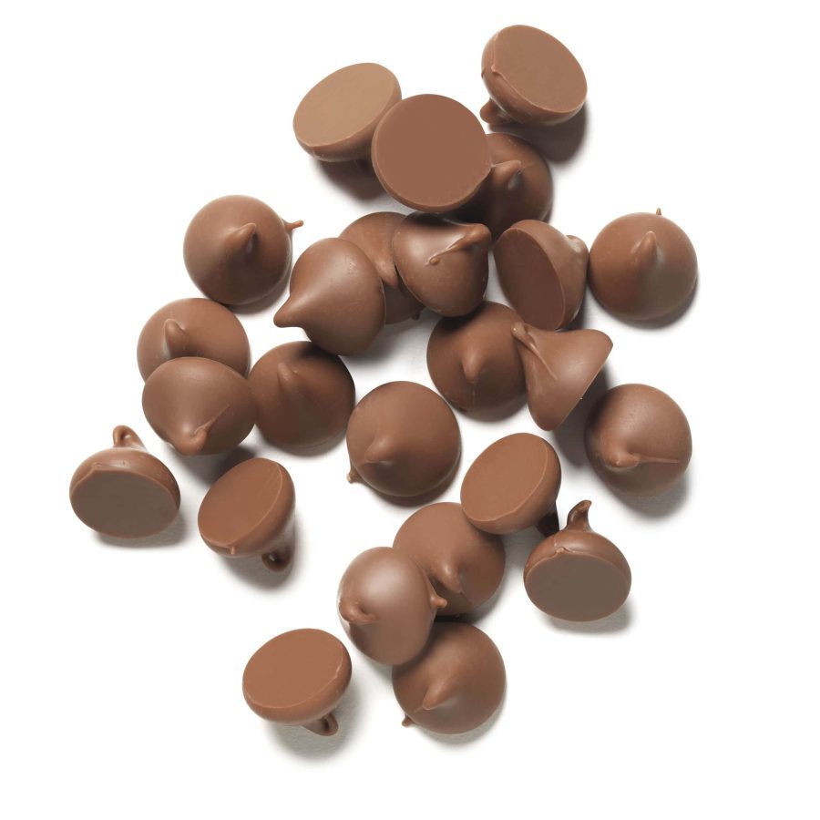 Guittard 31% Milk Chocolate Baking Chips