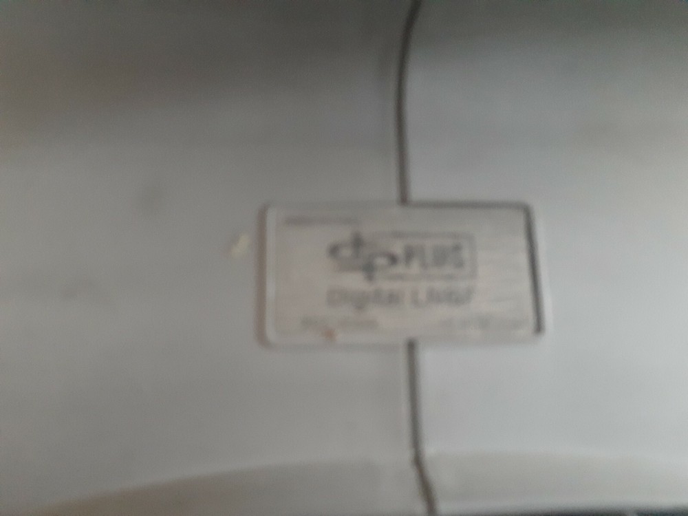 Dish Network Digital LNBF Satellite antenna DP PLUS Dual LNBF ESTATE PMC