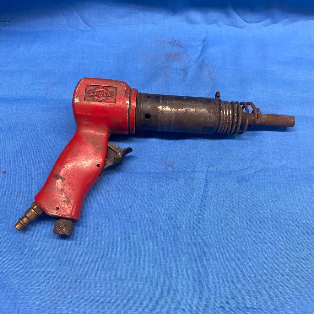 SUNEX AIR TOOL LENGTH 9-1/2" WIDTH 6-1/4" HEIGHT 2"