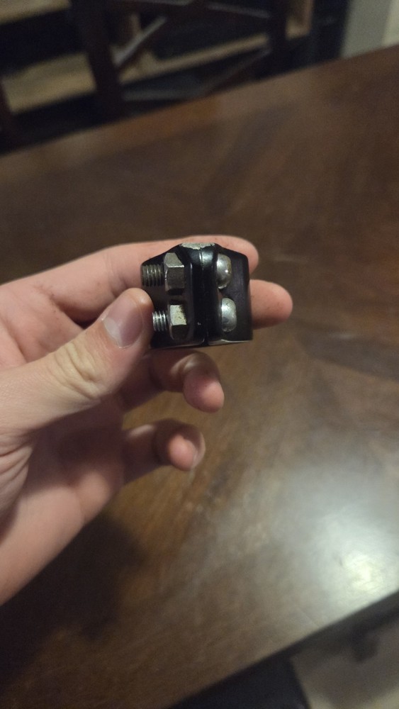 90s Haro Group 1 Seat Clamp Rare