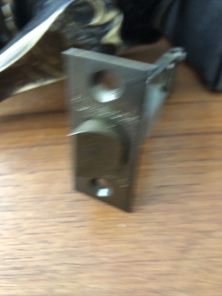 Amerock Mint Condition Doorknob Passage Set.