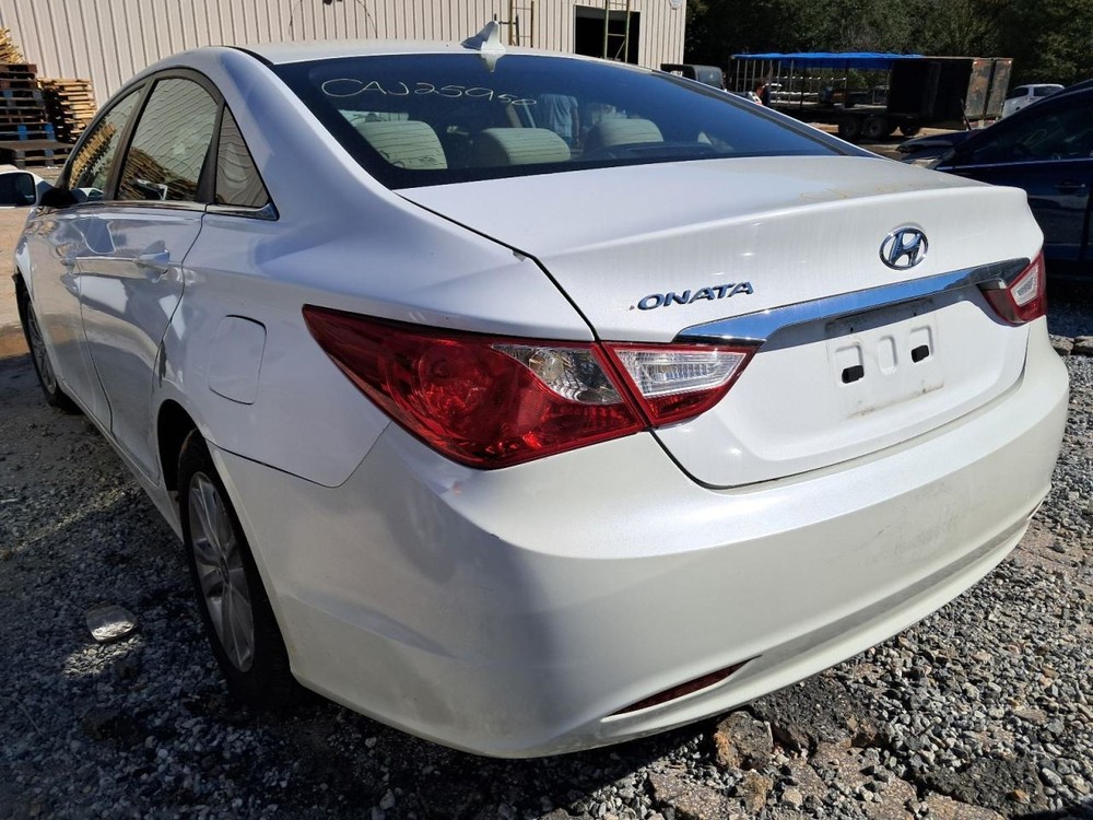 Engine ECM Electronic Control Module Left Hand Under Hood Fits 11 SONATA 4856342