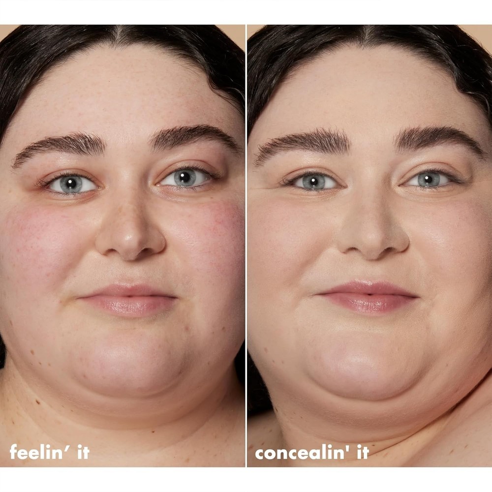 Hydrating Camo Concealer — Full Coverage, Satin Finish, & Cruelty-Free