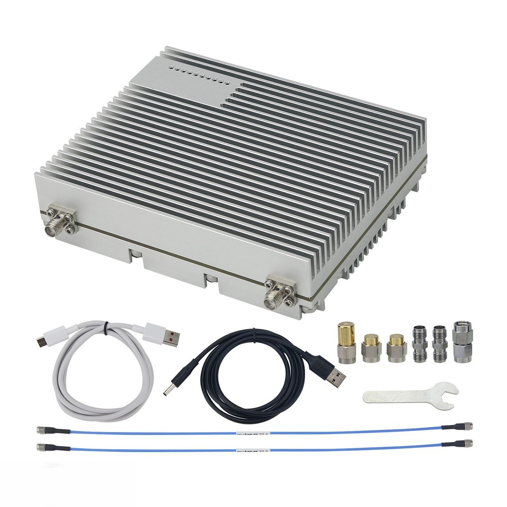 FOR LibreVNA 2.0 Upgraded Portable Vector Network Analyzer USB Based Full 2-Port