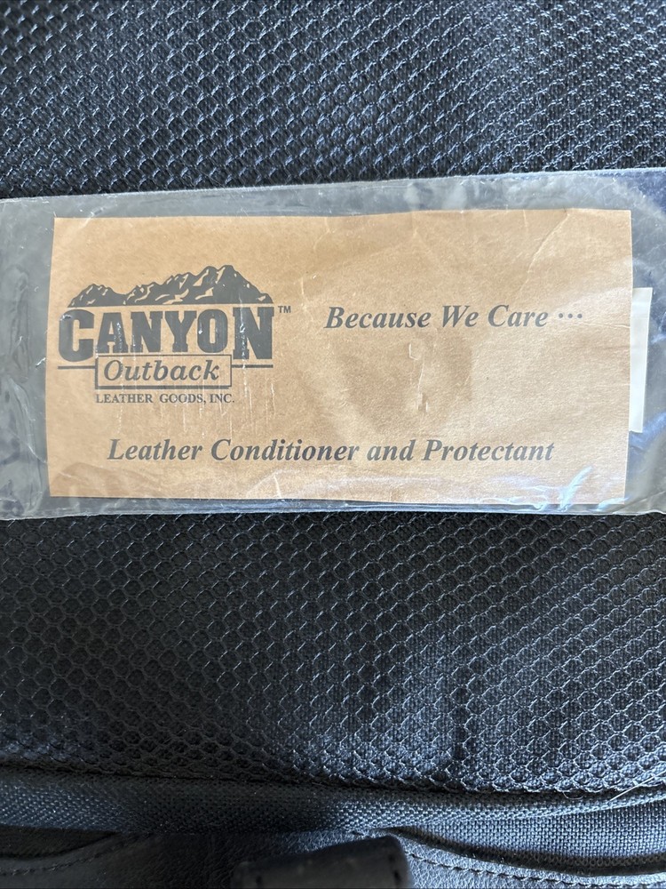 Fender Leather Promotional Bag