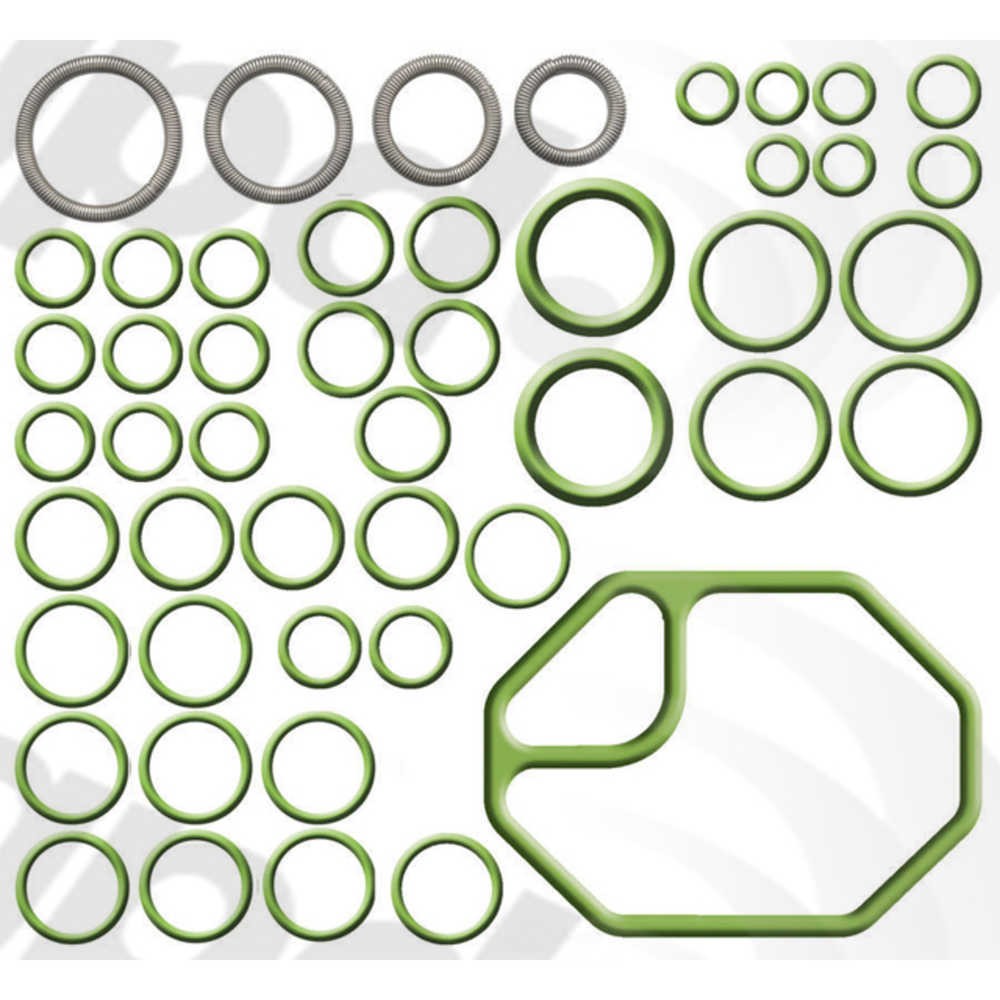 A/C Receiver Drier Kit-System Service Kit Global 9431904