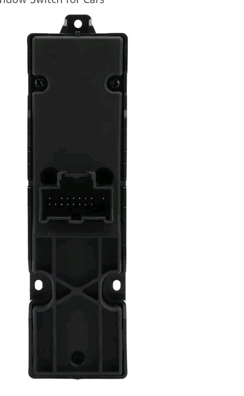 Master Power Window Switch Front Left Driver Side Fit 2016-2019 for Ford Explore