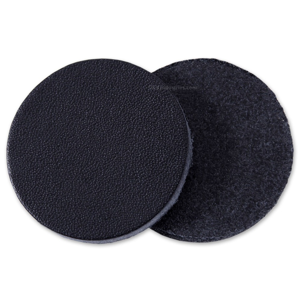 Leather Knife Handle Washers - (1.50in) - (Multiple Color Options) - (20 Pack)