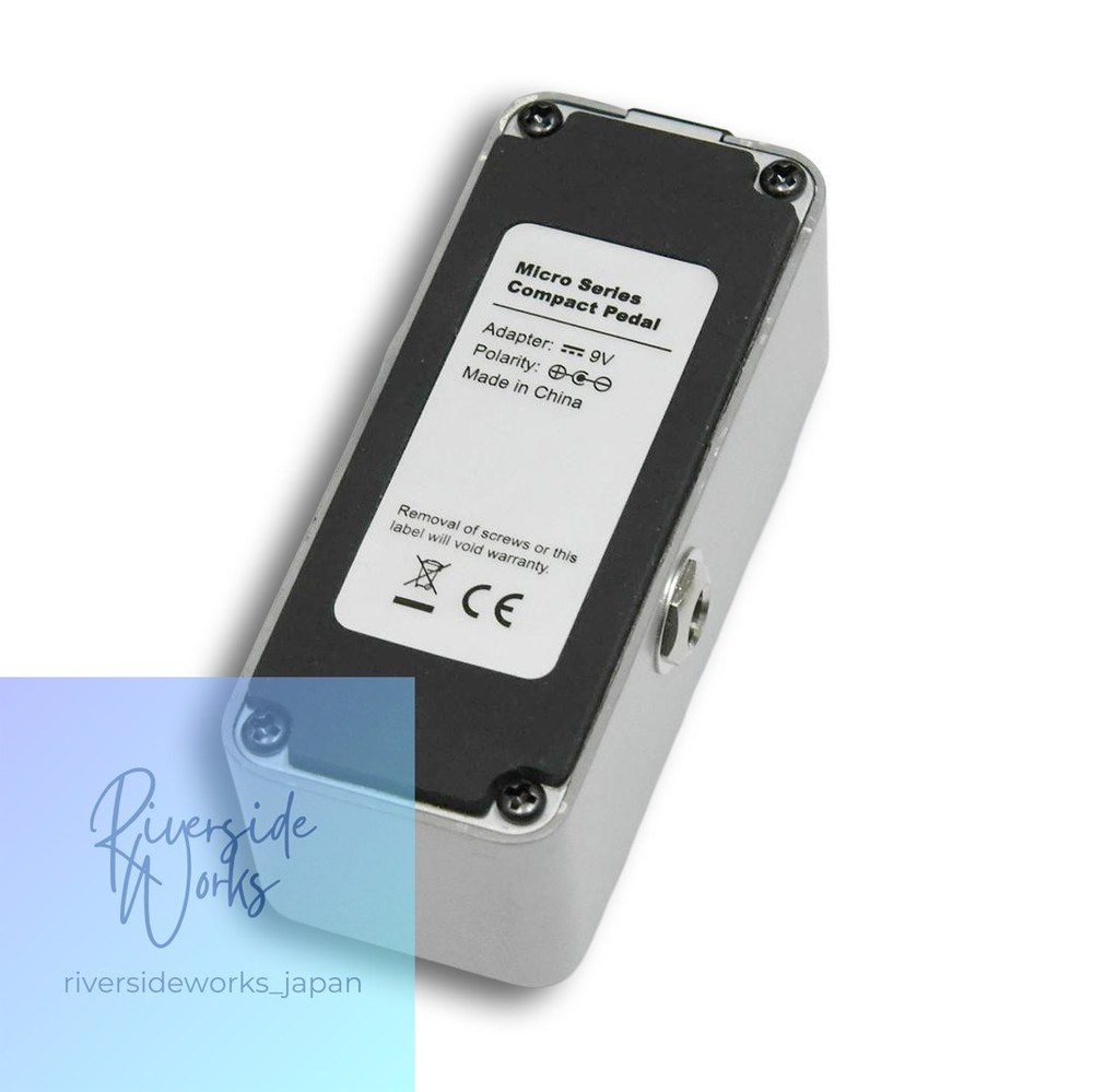 MOOER Triangle Buff Fuzz Used