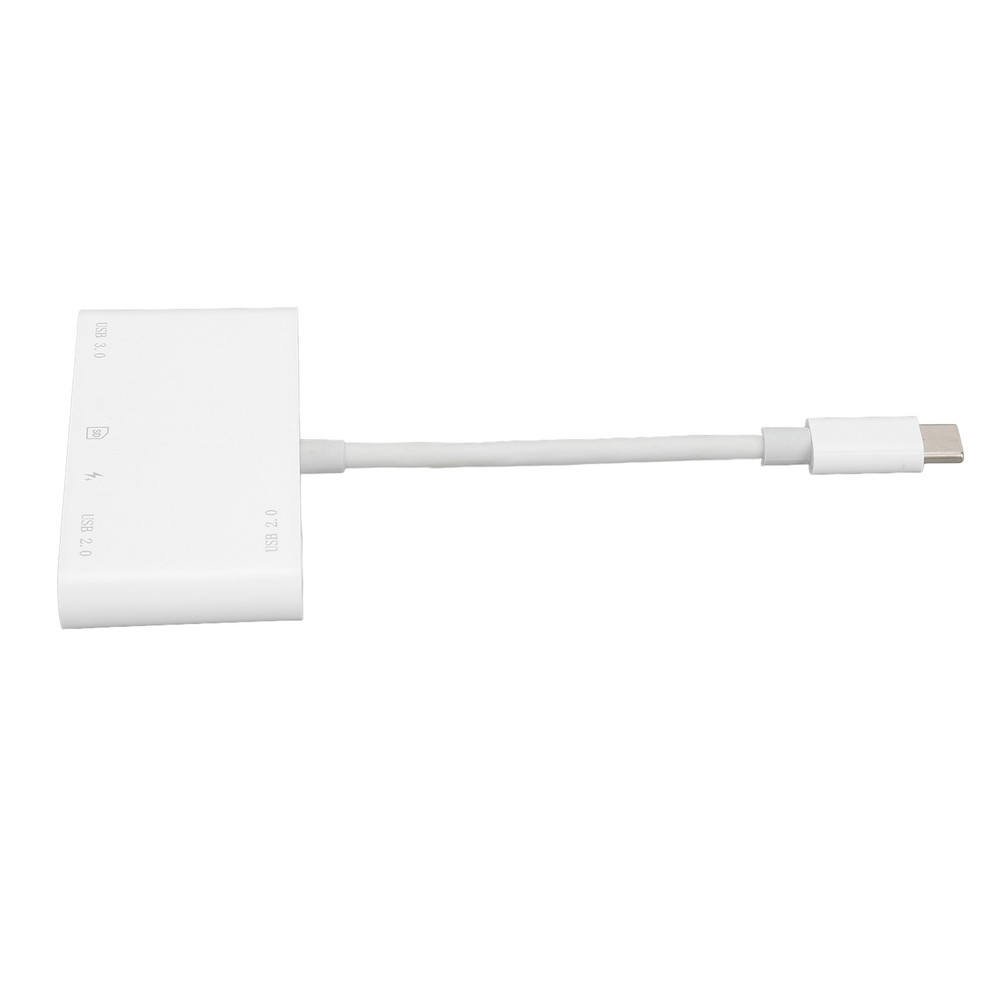 6 In 1 Memory Card Reader Plug And Play High Speed USB C Smart Camera Stora DVSN