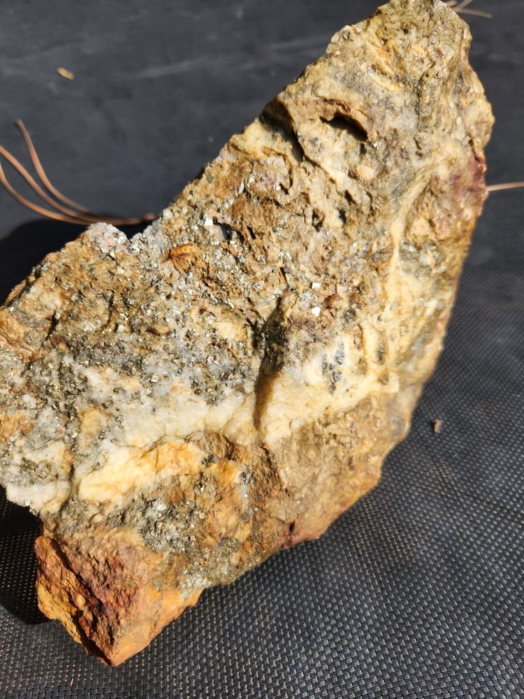 Mid Grade Ore