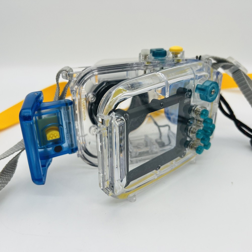 Canon WP-DC33 Underwater Waterproof Case 40M/130ft Camera