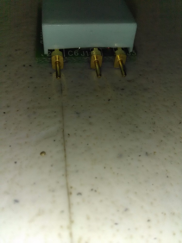 Texscan Pathmaker Style 9IEQ Interstage Equalizer 550 MHz