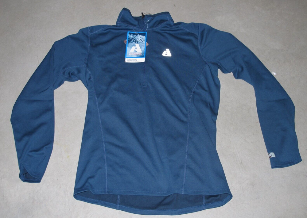 NWT Eddie Bauer First Ascent Midweight Baselayer Size Tall Large