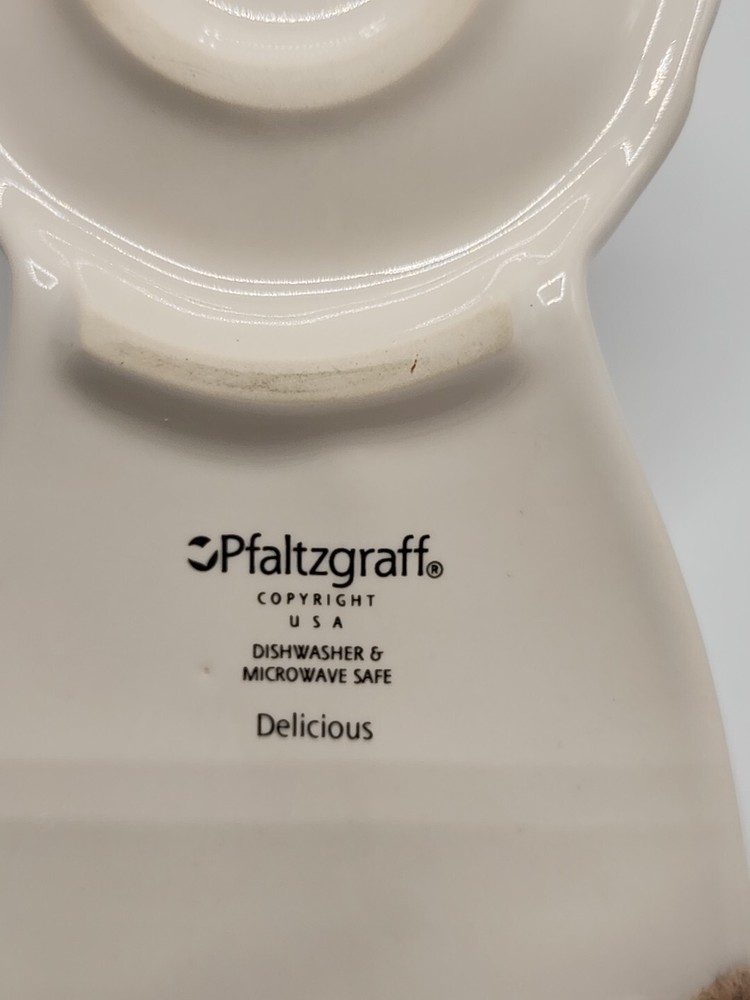 Pfaltzgraff "Delicious" Spoon Rest