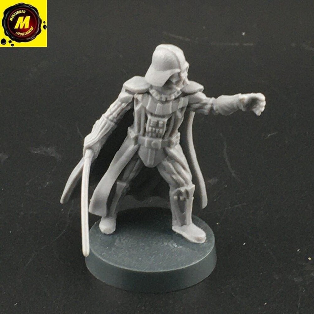 Darth Vader (Core Set Sculpt) (Model Only) - #81161 - Star Wars: Legion