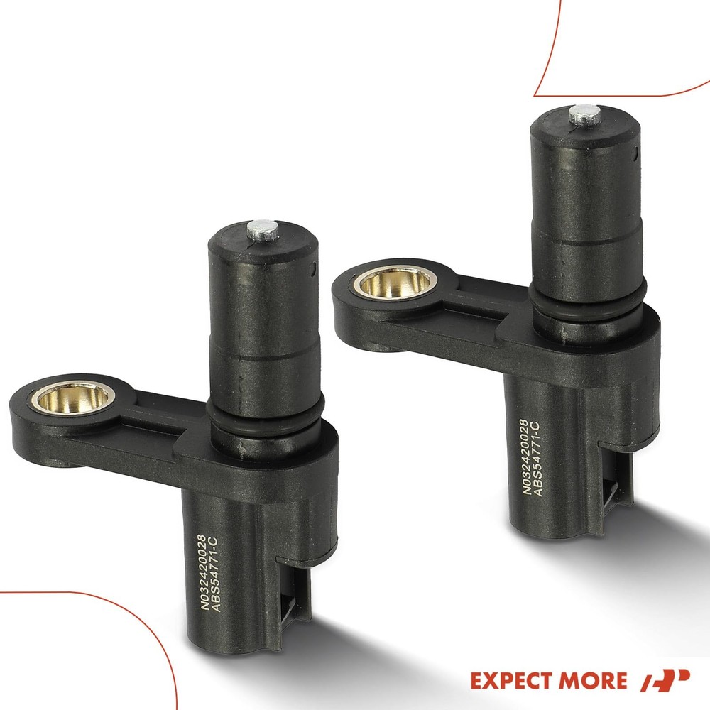 A-Premium Input and Output Automatic Transmission Speed Sensor Compatible...