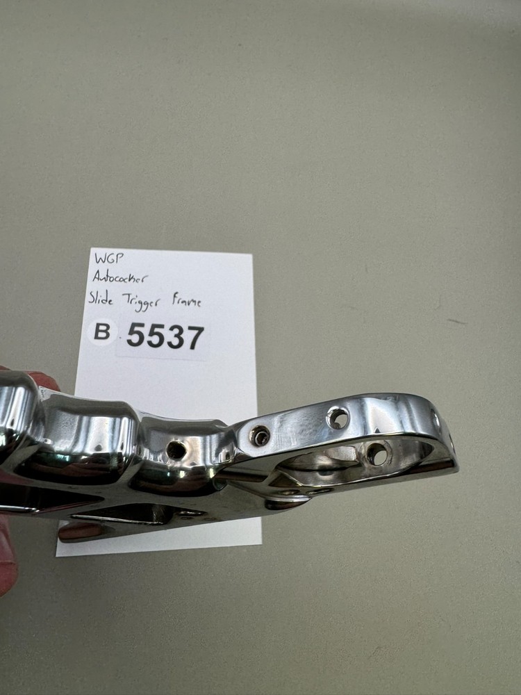 Autococker Kapp Groovy Paintball Marker Frame A