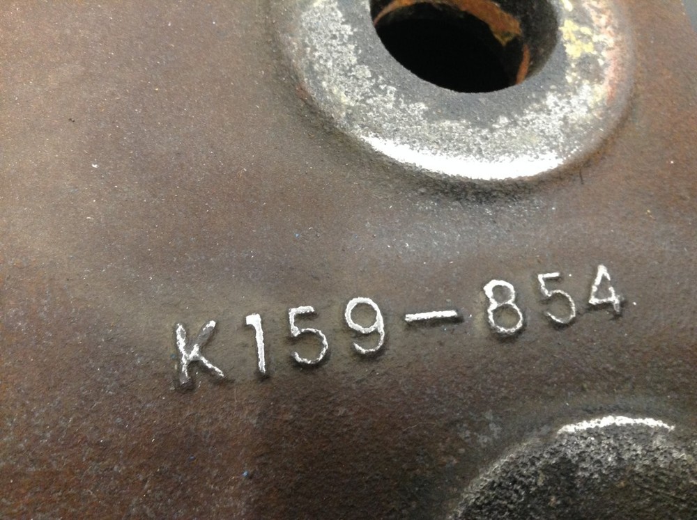 CAT 3176 Engine Mount - Used | P/N K159854