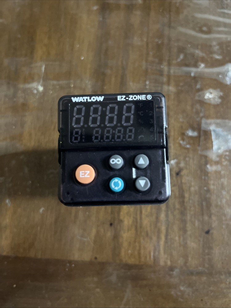 WATLOW PM6C1EK-BAEJAAA EZ-Zone Temperature Controller