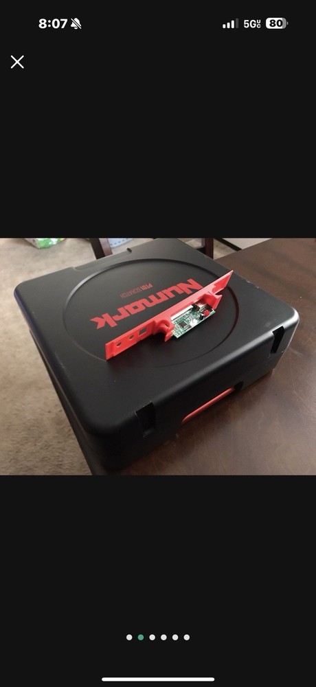 Numark pT-01 Scratch Bluetooth Audio Plate