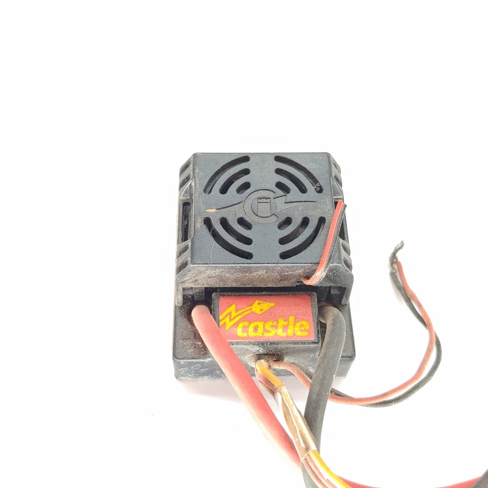 Castle Creations Sidewinder SCT Sensorless Brushless ESC TRX Plug