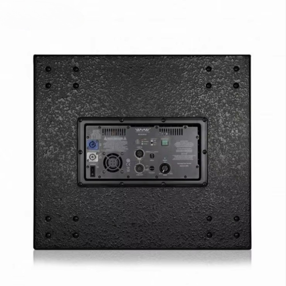 Power Module 1000 Watt Continuous Class D Professional Power Amplifier for Audio