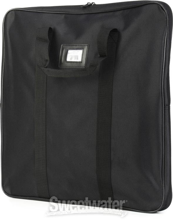 K&M 24617 Base Plate Carrying Case - Medium