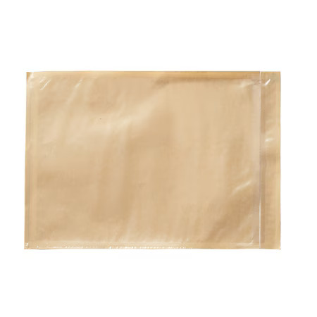 3M Ple-Np5 Packing List Envelopes, Clear, Pk1000