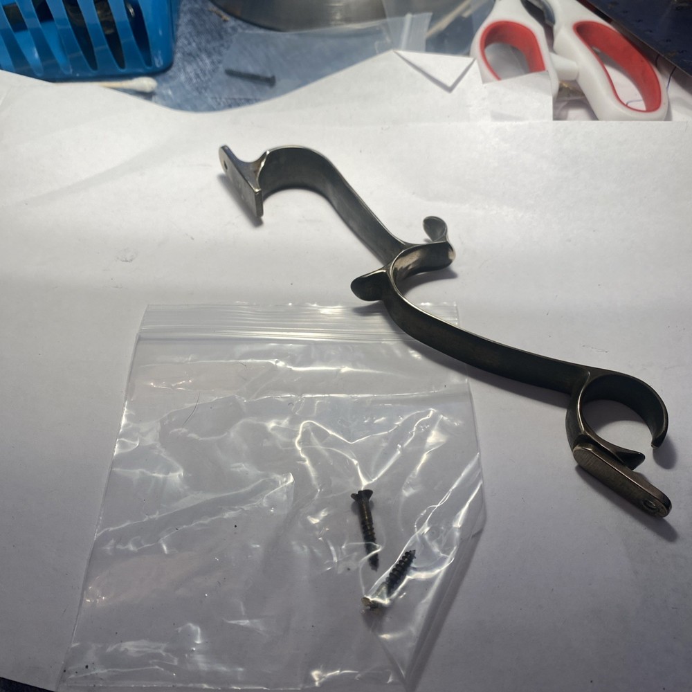 Thompson Center- Hawken Muzzleloader Brass Trigger Guard w/Screws
