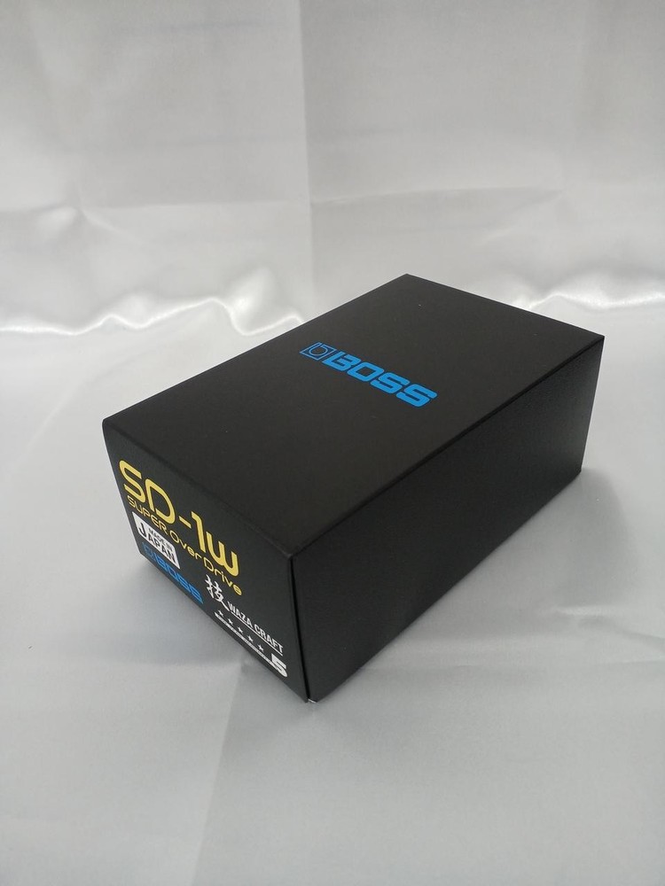 BOSS SD-1W EFFECTOR 853135