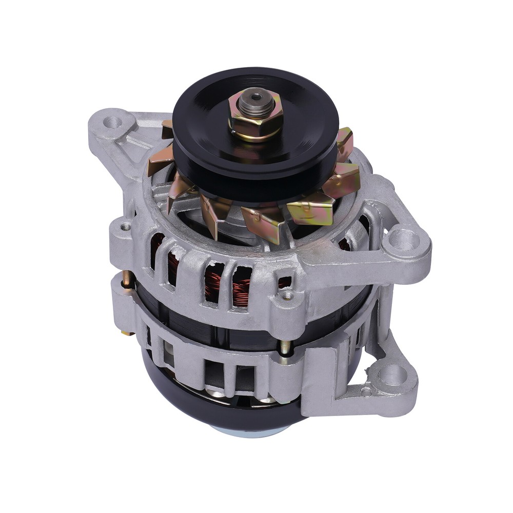 Permanent Magnet Synchronous Generator DC Low Rpm Alternator Charging 2000W