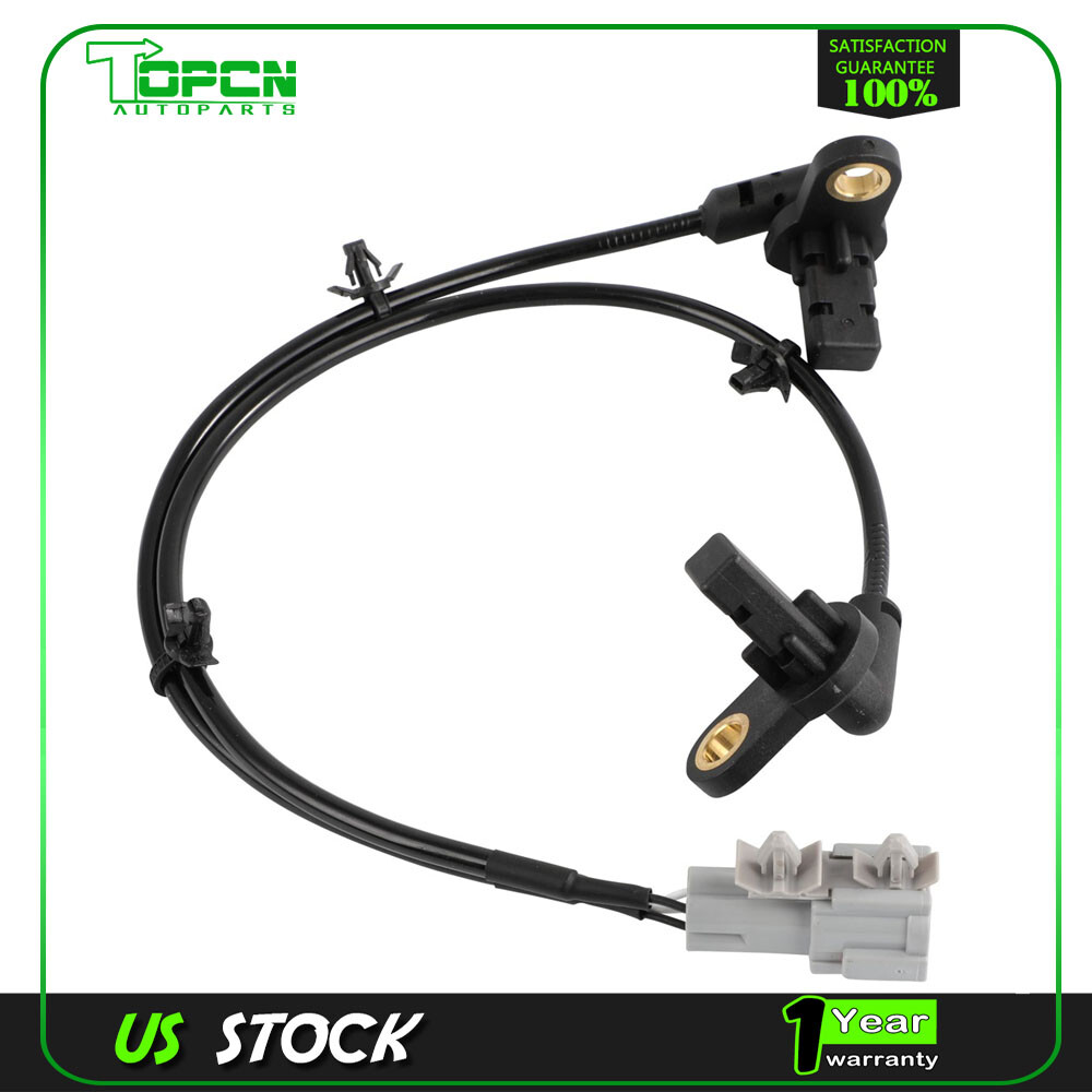 For Nissan Pathfinder 2005-2010 2011 2012 Rear Left Right ABS Wheel Speed Sensor