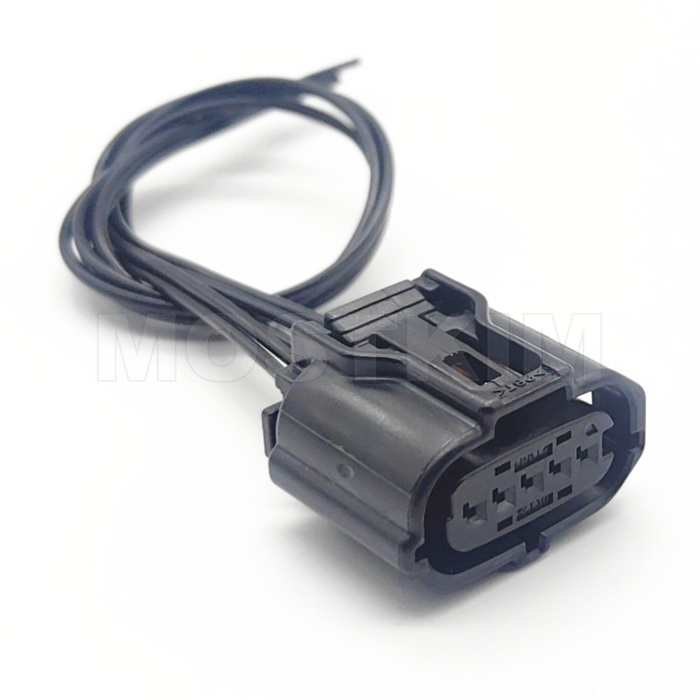 For Mazda CX-5 2017-2021 5-Pin Front Radar Sonar Sensor Connector Wire Plug