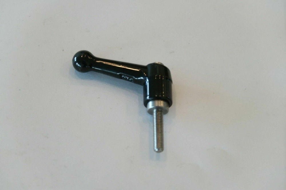 MONROE ENGINEERING MA-89071 #1, M5 Stud 20mm SS Insert Adjustable Handle