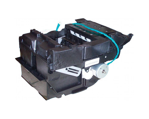 HP DesignJet 800 Service Station. Fixes error 21:10