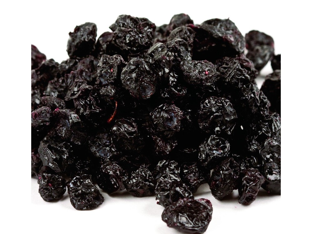 Dried Blueberries 2 Pounds Dried Fruit Free Shipping