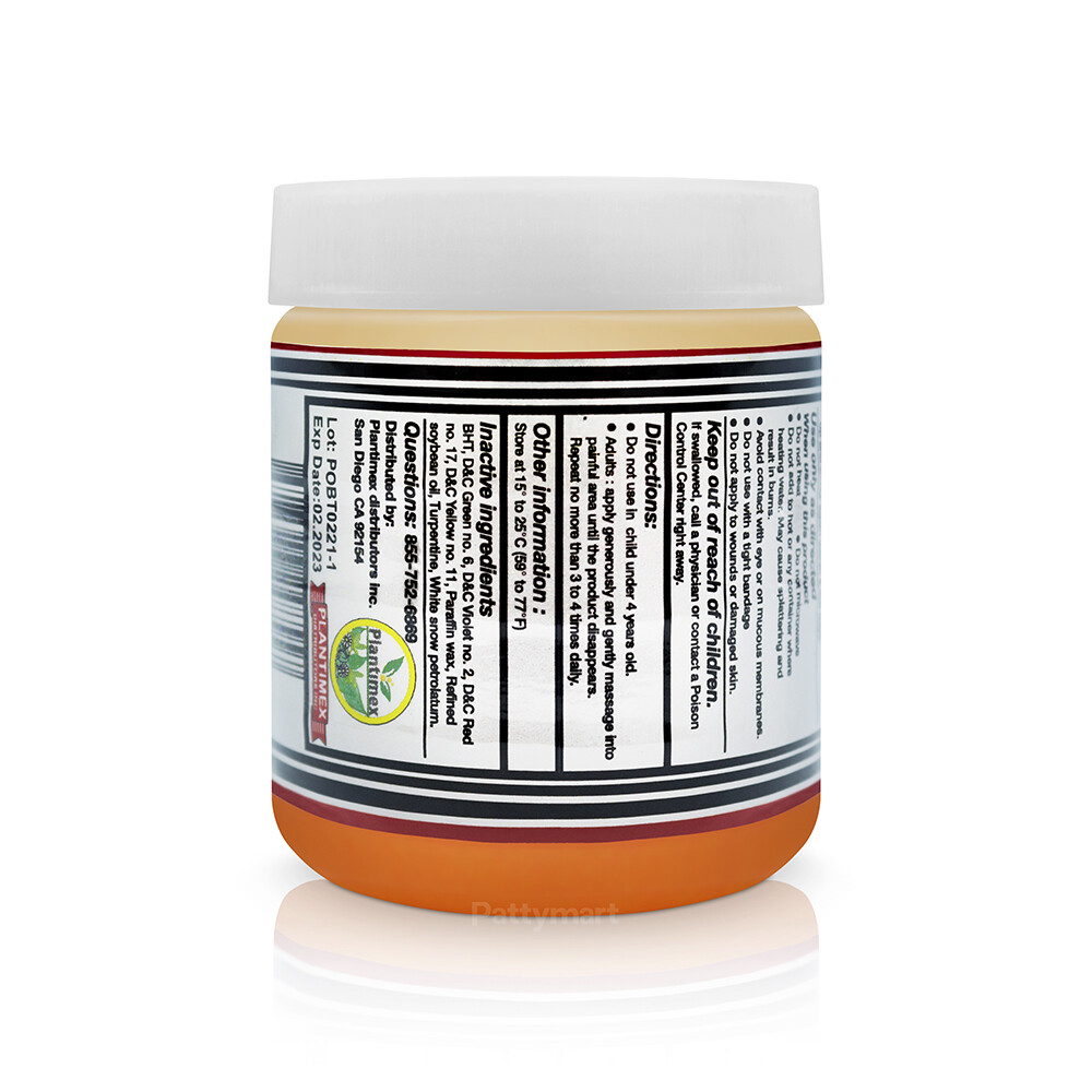 TIGER BALM ✅ °TOPICAL ANALGESIC OINTMENT°💪 3.5oz