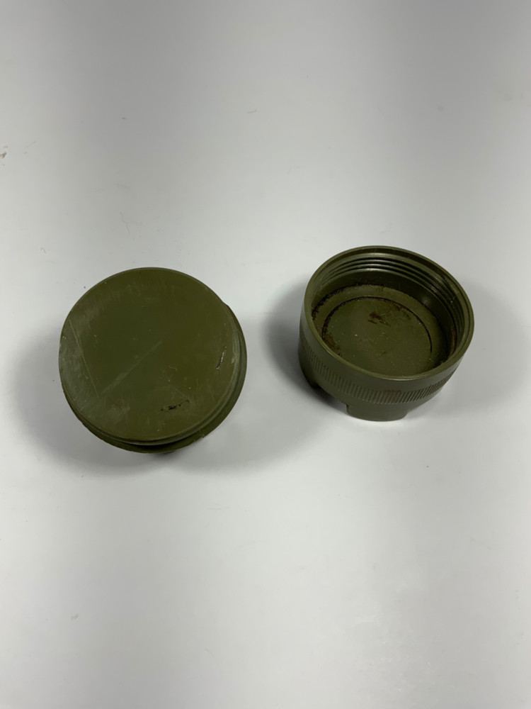 US Army MX-991/U Angled Flashlight "Tested Working" #GT1