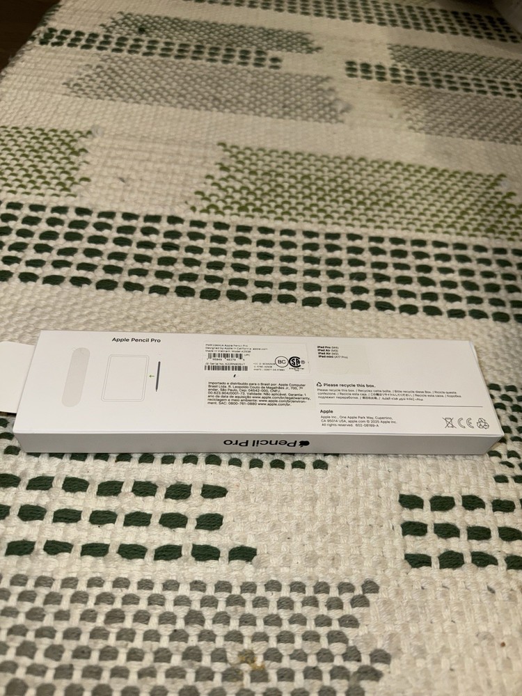 Brand new Apple Pencil Pro