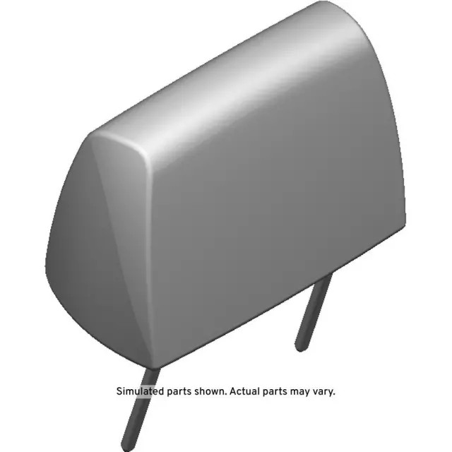 Genuine GM Headrest 84536731