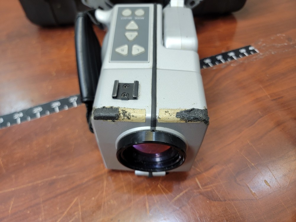 Mikron TH7200 Thermal Imager
