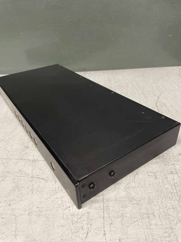 Key Digital KD-VPHD2 Digital Video Processor Switcher. No Power Supply