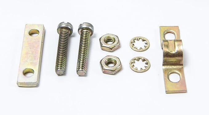 Dometic Cable Clamp and Shim Kit, CA28020P