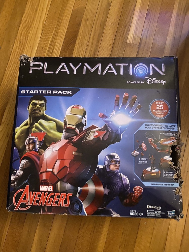 Disney Playmation