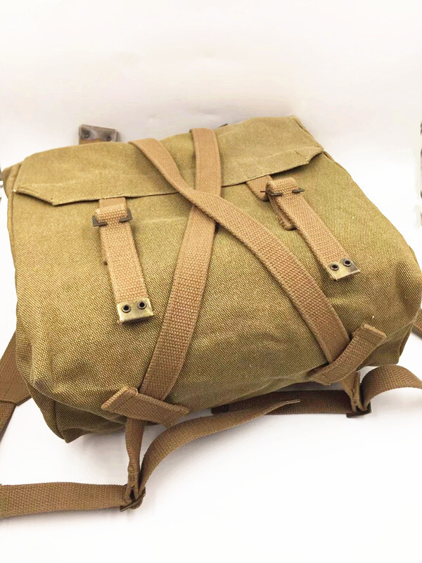 WW2 WWII British P37 Backpack Large Expeditionary Backpack
